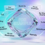 for examples synonyms