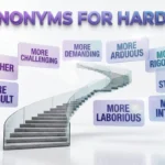 Synonyms for harder with 25 useful alternative words